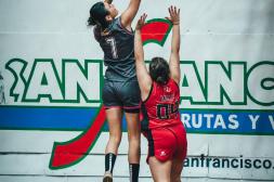Ferro le ganó la primera final en el básquet femenino a Universitario