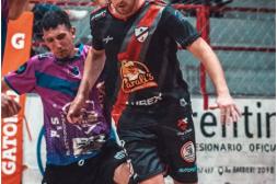 Fútbol Sala: se jugó la primera fecha de la temporada 25/26 el pasado fin de semana