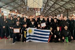 Salto se trajo varios títulos de Argentina