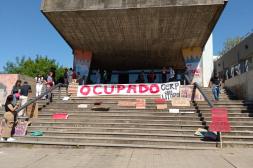 Ocupan el CERP del Litoral  en rechazo a recortes  y cierres de cursos