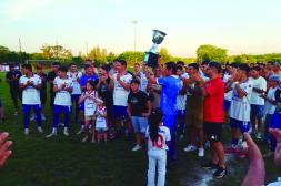 Todo pronto para los play offs