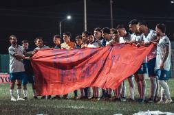 Nacional ganó el Acumulado y Sud América descendió a pesar de ganar