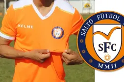 Salto quedó virtualmente descendido tras jornada contra Defensor Sporting