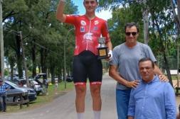 El salteño Agustín Saavedra  ganó en Trinidad