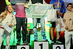 Corren la 8ª fecha de Salto Run en la costa