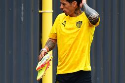 Maximiliano Gómez y Jesús Trindade podrían ser bajas en la primera final