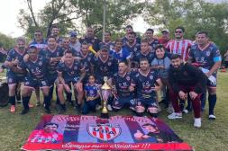 El Senior juega solo en la 'B', 'C' y 'D'