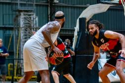 Mañana no jugarán Ferro-Juventus: Citación de Nicolás Testa  retrasa el básquetbol