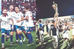 Nacional y Ferro Carril frente a frente: Abran paso a las finales