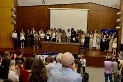 Culminaron los cursos prácticos  de Abogacía y Notariado en Salto