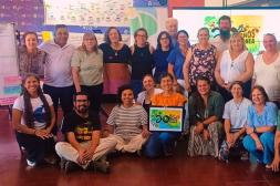 Ambientalistas de Salto admitidos en la  Red Nacional de Educación Ambiental