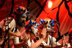 Las murgas se preparan a gran ritmo para el carnaval 2026 y se conocen las fechas de concursos en el parque