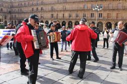 Gira Acordeones de Uruguay: una embajada cultural que llevó la música uruguaya por regiones de Europa