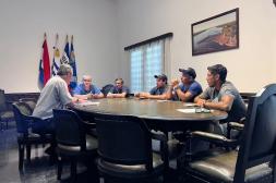 ADEOMS e Intendencia avanzan  en negociación sobre presupuesto