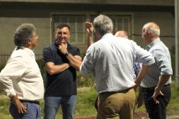 Albisu anunció avances en proyecto de  iluminación que transformará la ciudad