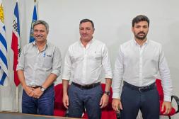 El Gobierno de Salto explicó los  próximos pasos tras aprobación  del financiamiento a largo plazo 