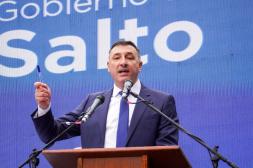 Albisu se reunió con empresarios  interesados en un nuevo shopping