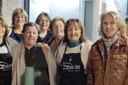 Exposición de Vitrofusión:  creatividad técnica en vidrio