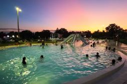 Termas del Arapey: nuevo Hotel Municipal quedará operativo en marzo y previo a la Semana de Turismo