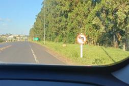 Una prohibición  ignorada en Salto