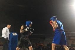 El boxeo despide el año a lo grande en Juventus 