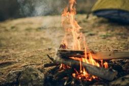 Ante intenso calor se recuerda  la vigencia del edicto del fuego