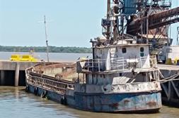 Problema para la ANP:  nadie quiso al Amambay