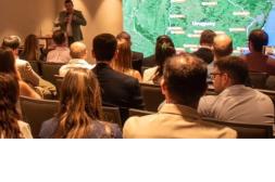 Salto encabezó cumbre de CEDU  para fortalecer desarrollo PyME 