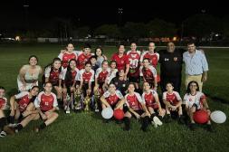 Alfredo Viera (DT Ceibal Sub 17 Femenino) : “Aprendimos a valorar lo  que tenemos y a cuidarlo”