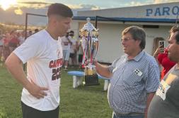 Centenario gritó campeón en la Villa