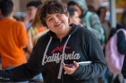 Educación media: consulta de  centro asignado y de cambios