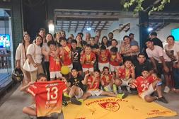 Baby Fútbol: Chaná campeón en 11 años; premiación de la LSBF será el 27 de diciembre