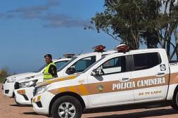 Caminera emitió recomendaciones a  quienes viajen en rutas por las fiestas