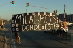 Encontraron a Milagros Sánchez,  la joven que estaba desaparecida  desde el pasado 9 de diciembre