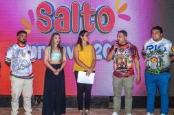 Presentaron el calendario oficial del “Carnaval 2026”  que tendrá la costanera como escenario para el Samba