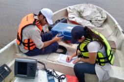 CARU inicia esta semana  con el monitoreo de playas