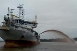 Investigan presunto desfalco de US$ 20  millones por dragado del río Uruguay