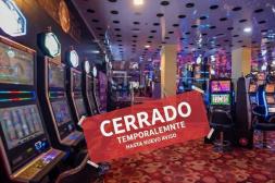Incertidumbre en Salto: Casino del Salto Hotel cierra por tiempo indeterminado a partir del viernes 26 de diciembre