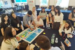 Centro Comercial: competitividad  regional y nacional para las Pymes