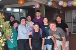 El comedor estudiantil  despide servicio anual