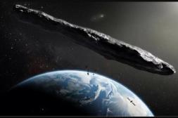 Cometa interestelar 3I/ATLAS: ¿Sonda alienígena?