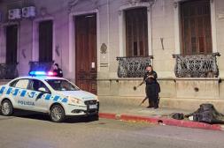 Hombre fue enviado a prisión  por hurto en grado de tentativa