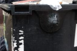 Látidos: Contenedores a tope, Hospital de Emergencia y más...