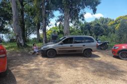 Prefectura intercepta cargamento  en zona de Cuevas de San Antonio