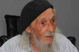 El Padre Martín Ponce de León  celebra hoy 50 años de sacerdote