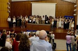 Culminaron los cursos prácticos  de Abogacía y Notariado en Salto