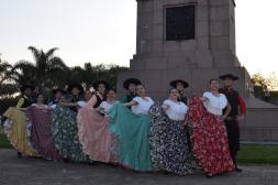“Ecos de Libertad”: danza e historia para conmemorar 200 años de la Declaratoria de la Independencia de 1825