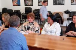 Trabajadoras domésticas del país  lograron categorización del sector