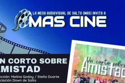 Asociación Down presentó cortometraje  sobre amistad creado por sus estudiantes