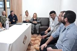 Impulsan apuesta a la agroecología  y horticultura en Colonia 18 de Julio